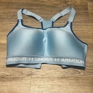 2 Under Armour High Support sports bras 36DD